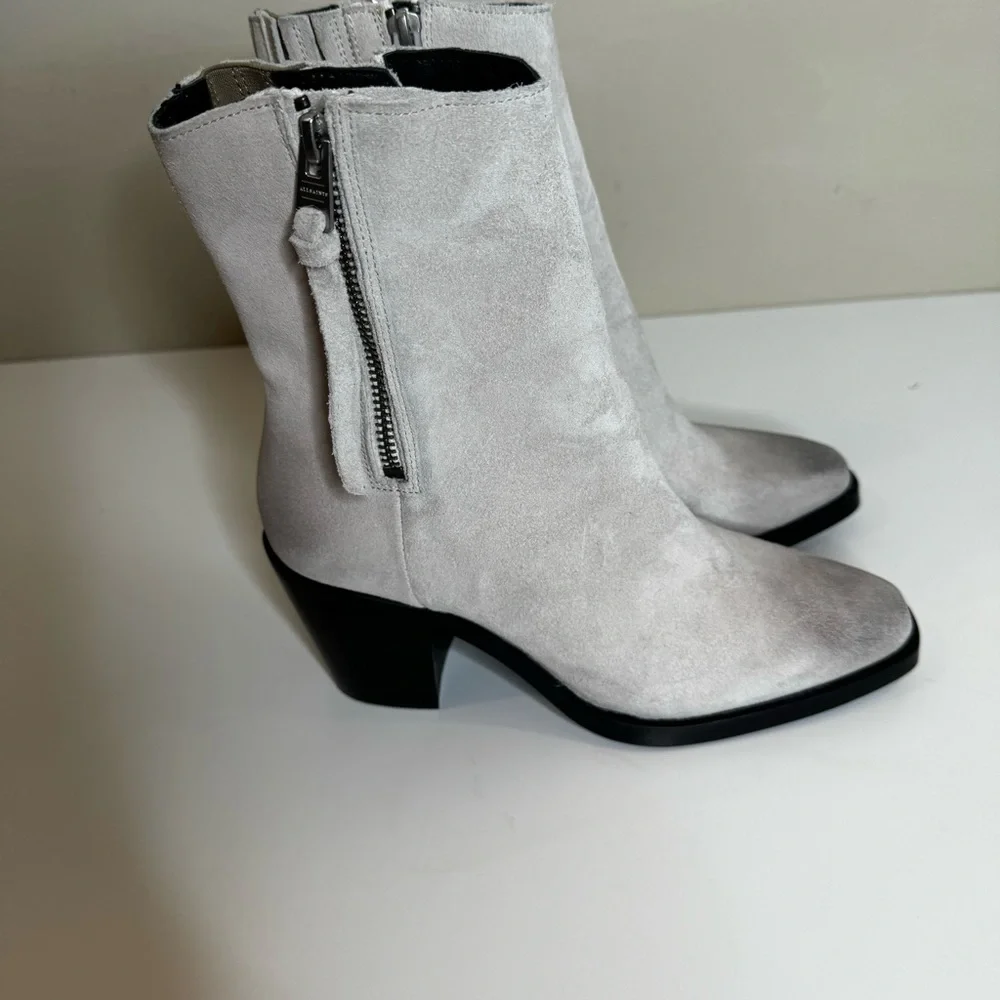 AllSaints Cohen Bootie size 7